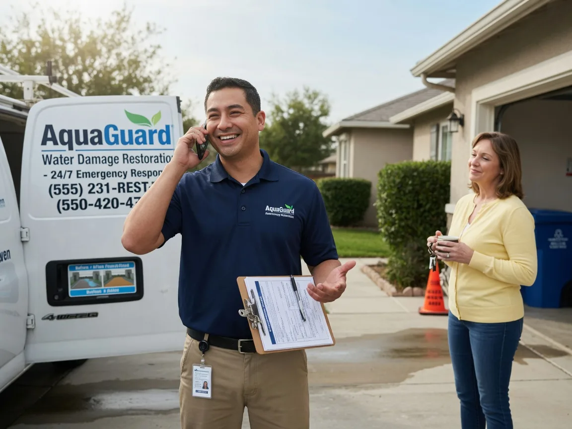 Water Damage Restoration Columbia Cross Roads, PA FAQs